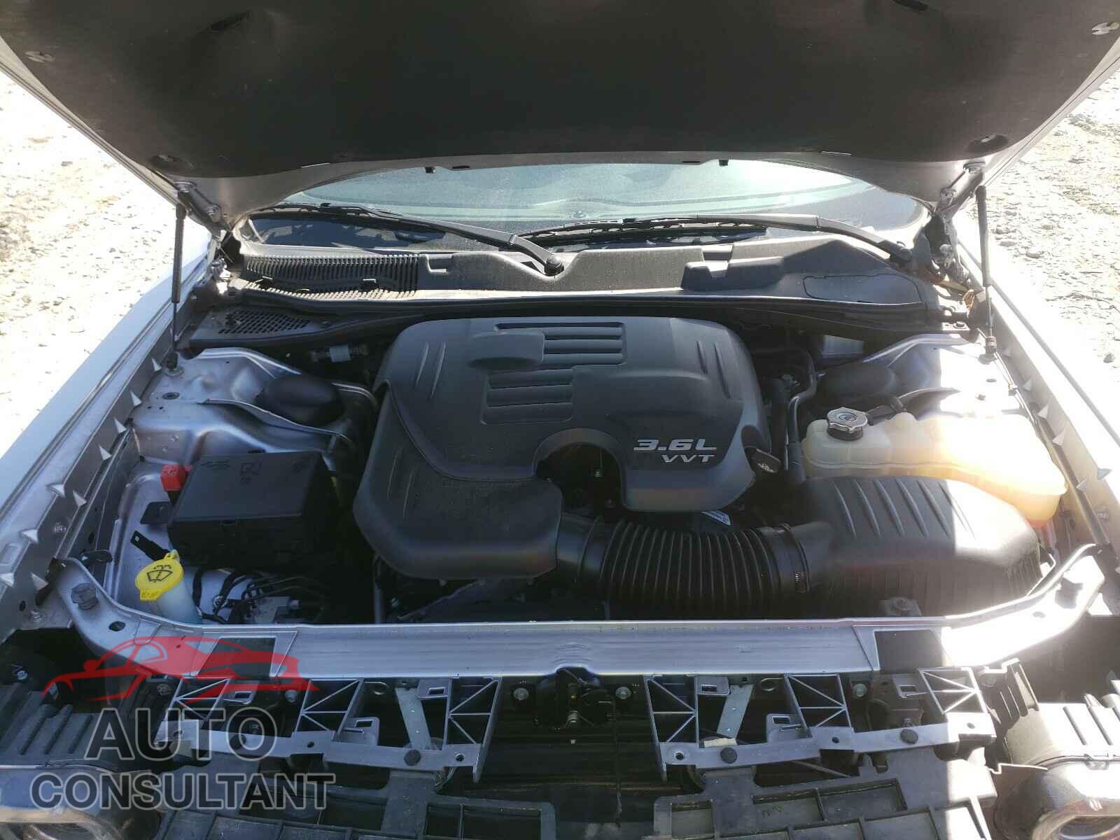 DODGE CHALLENGER 2018 - 2C3CDZAG2JH259236