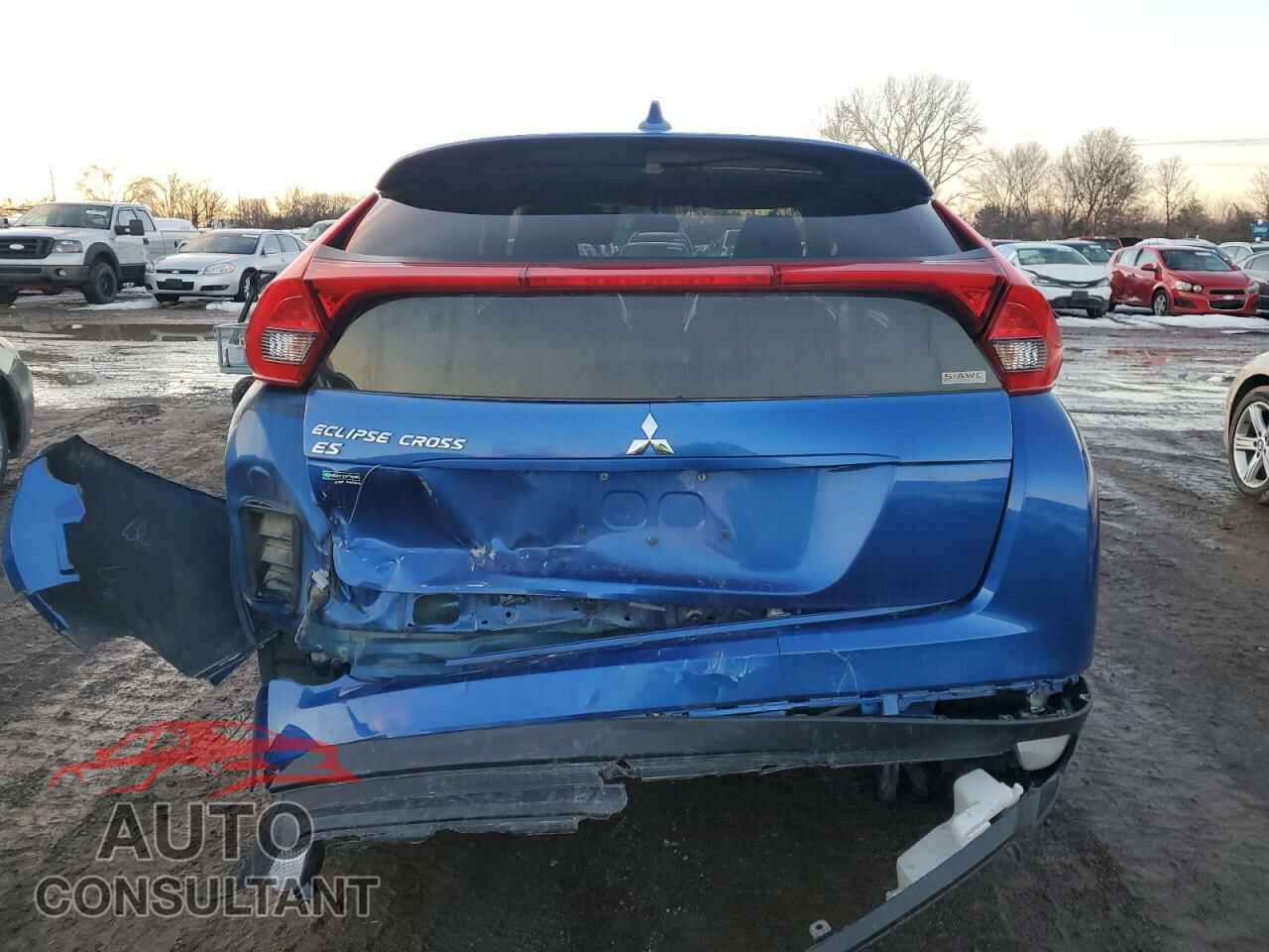 MITSUBISHI ECLIPSE 2020 - JA4AT3AA9LZ034615
