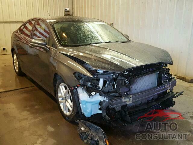 FORD FUSION 2015 - 3FA6P0H7XFR160778