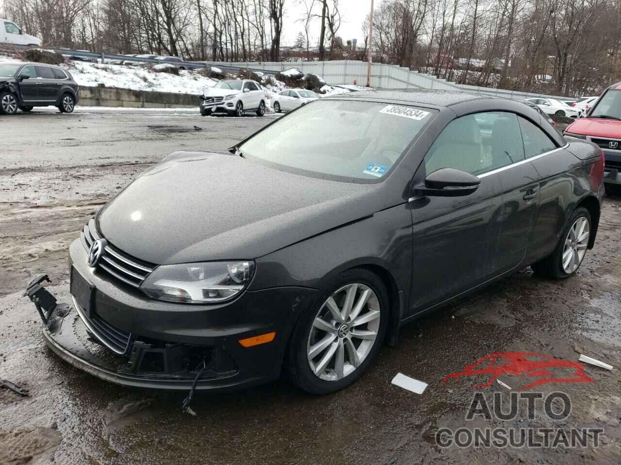 VOLKSWAGEN EOS 2016 - WVWBW8AH0GV000264