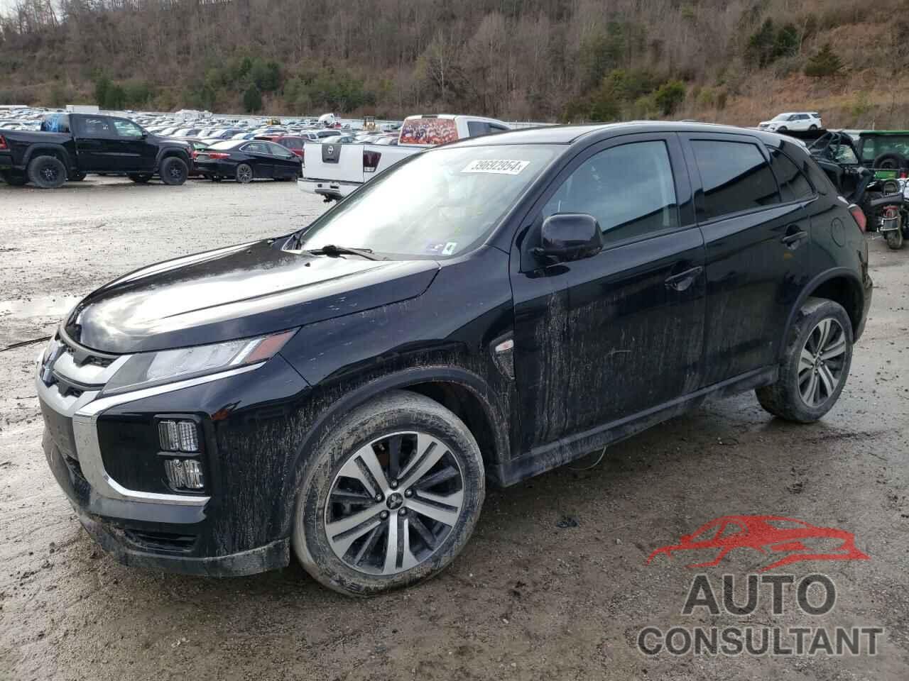 MITSUBISHI OUTLANDER 2021 - JA4ARUAU2MU009780
