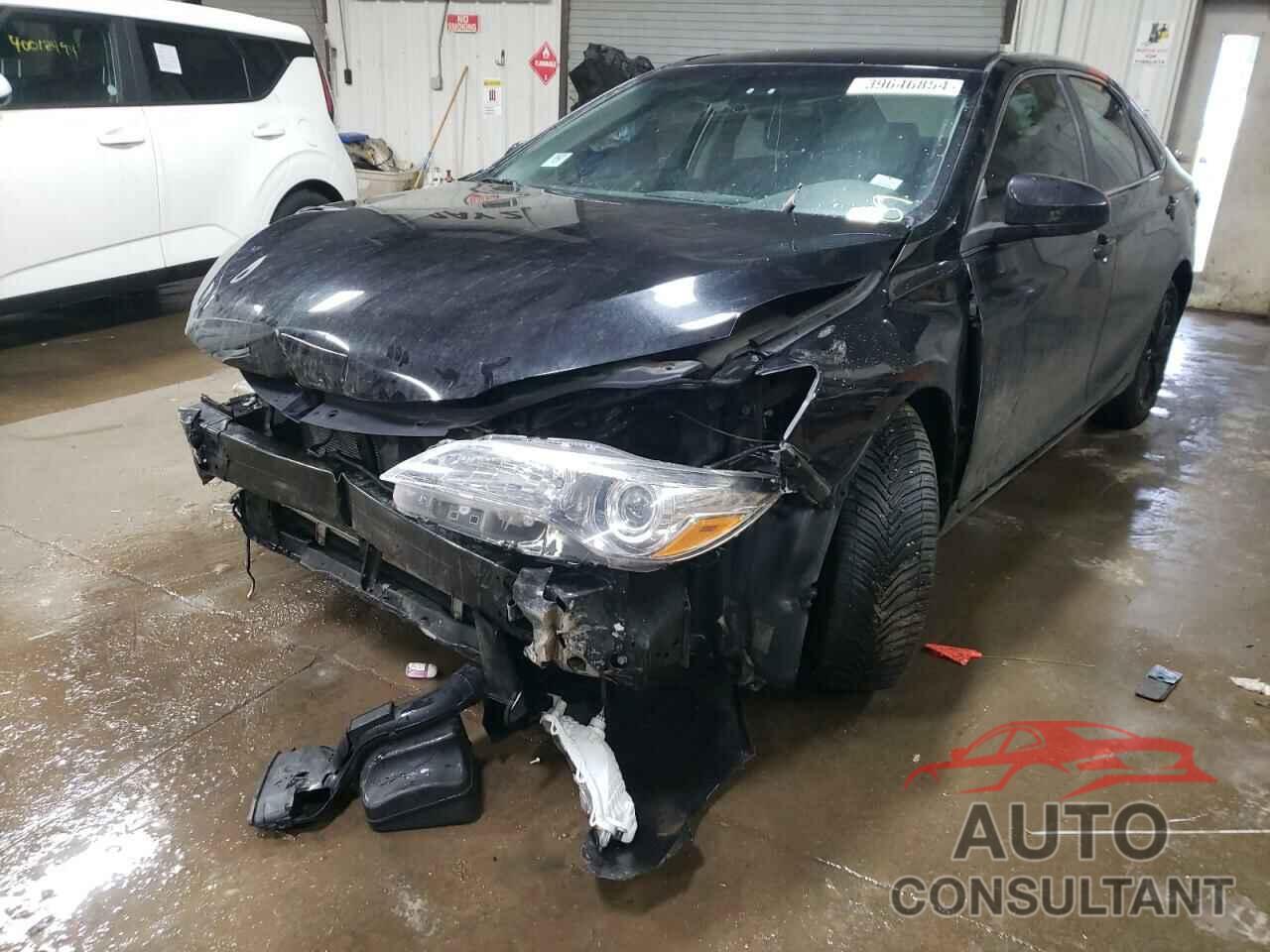 TOYOTA CAMRY 2016 - 4T1BF1FK2GU204643