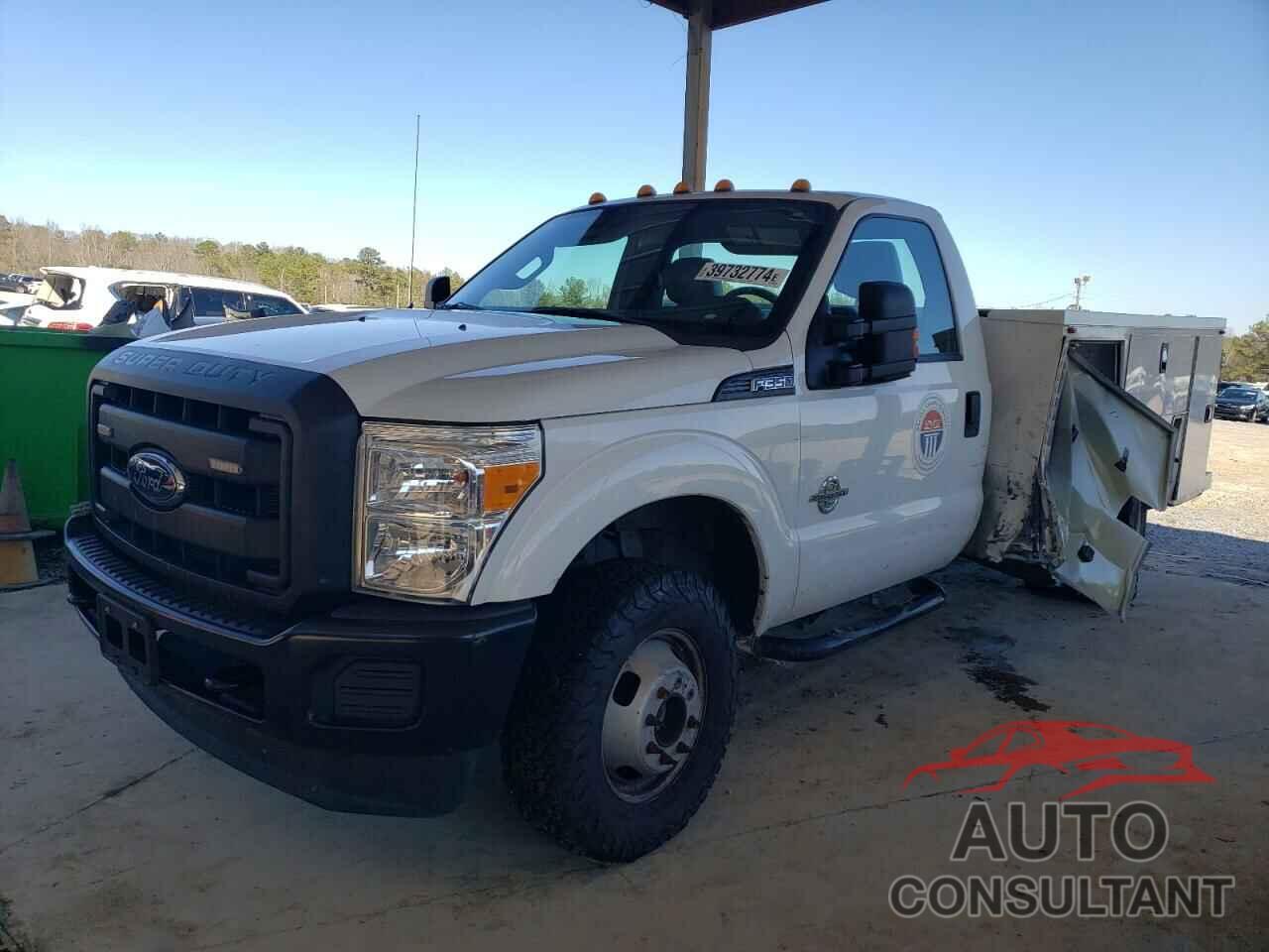 FORD F350 2016 - 1FDRF3HT4GEB54578