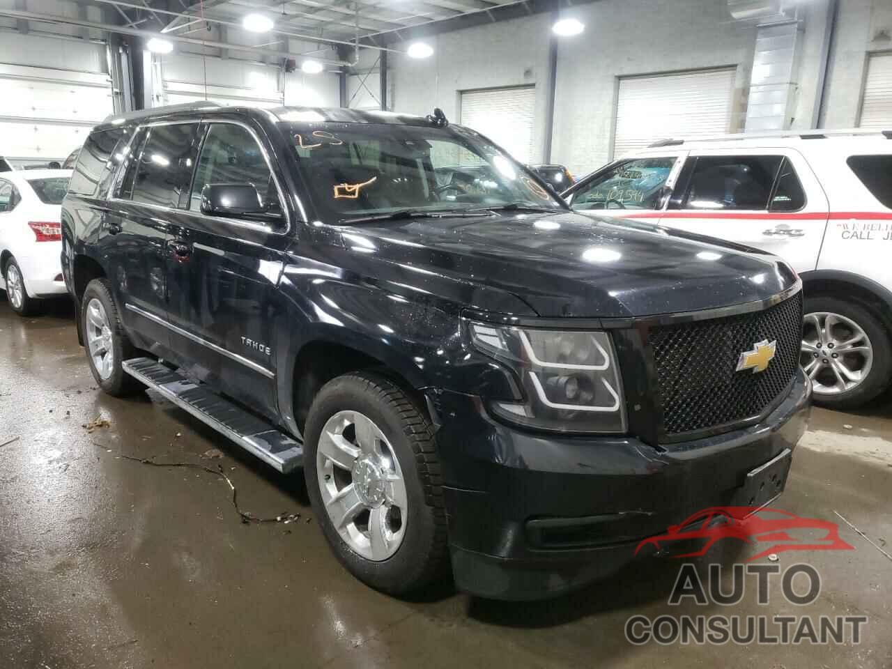 CHEVROLET TAHOE 2016 - 1GNSKBKC3GR474317