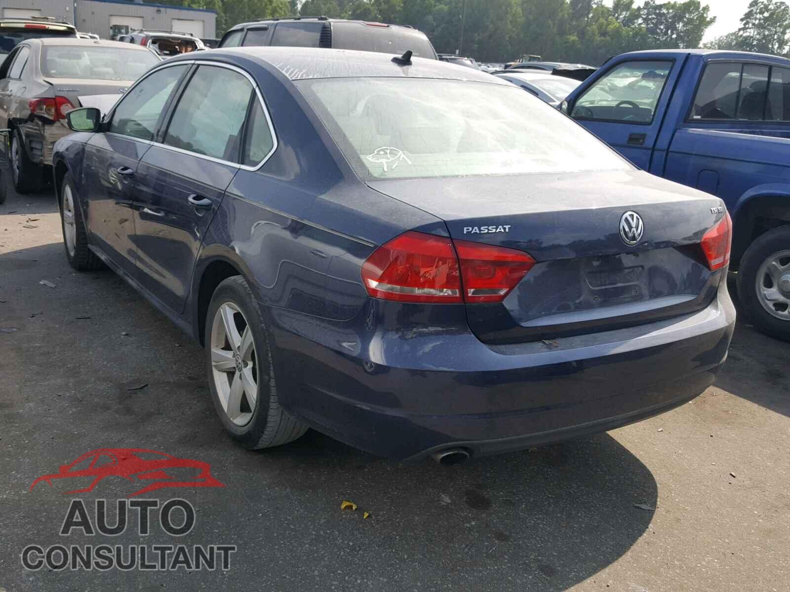 VOLKSWAGEN PASSAT 2015 - 1VWBS7A32FC006830