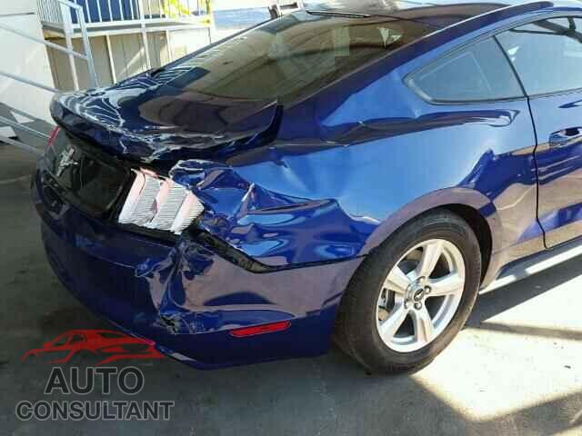 FORD MUSTANG 2016 - 1FA6P8AM7G5310901