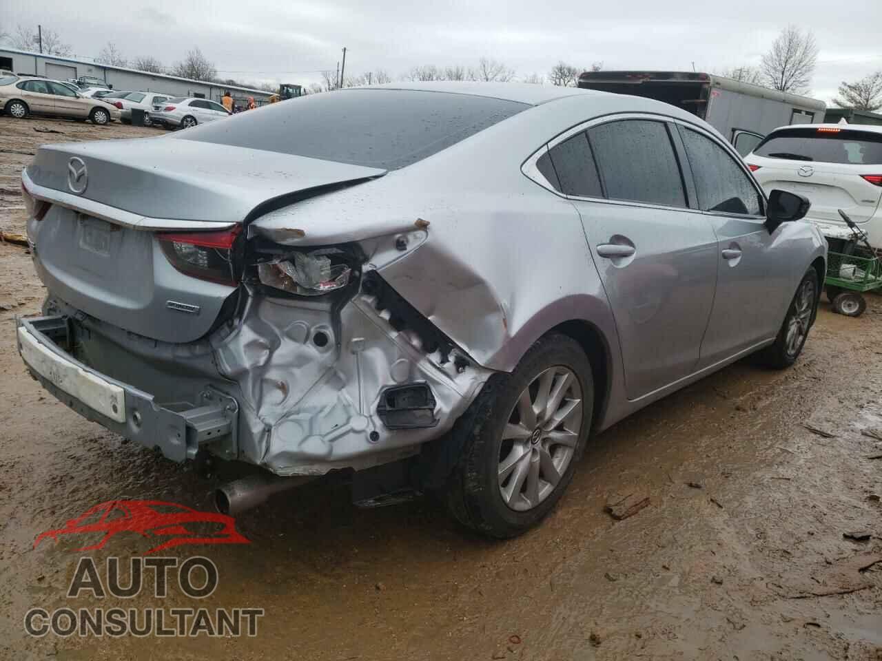 MAZDA 6 2016 - JM1GJ1U58G1412100
