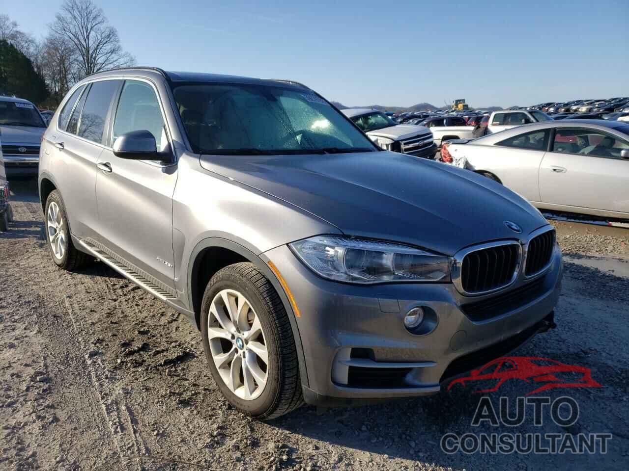 BMW X5 2016 - 5UXKR0C55G0U47910