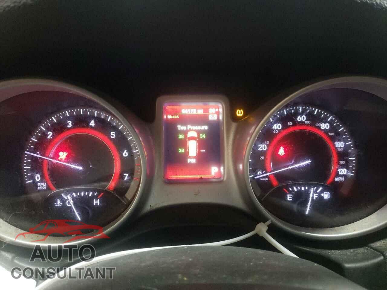DODGE JOURNEY 2020 - 3C4PDCAB8LT202273
