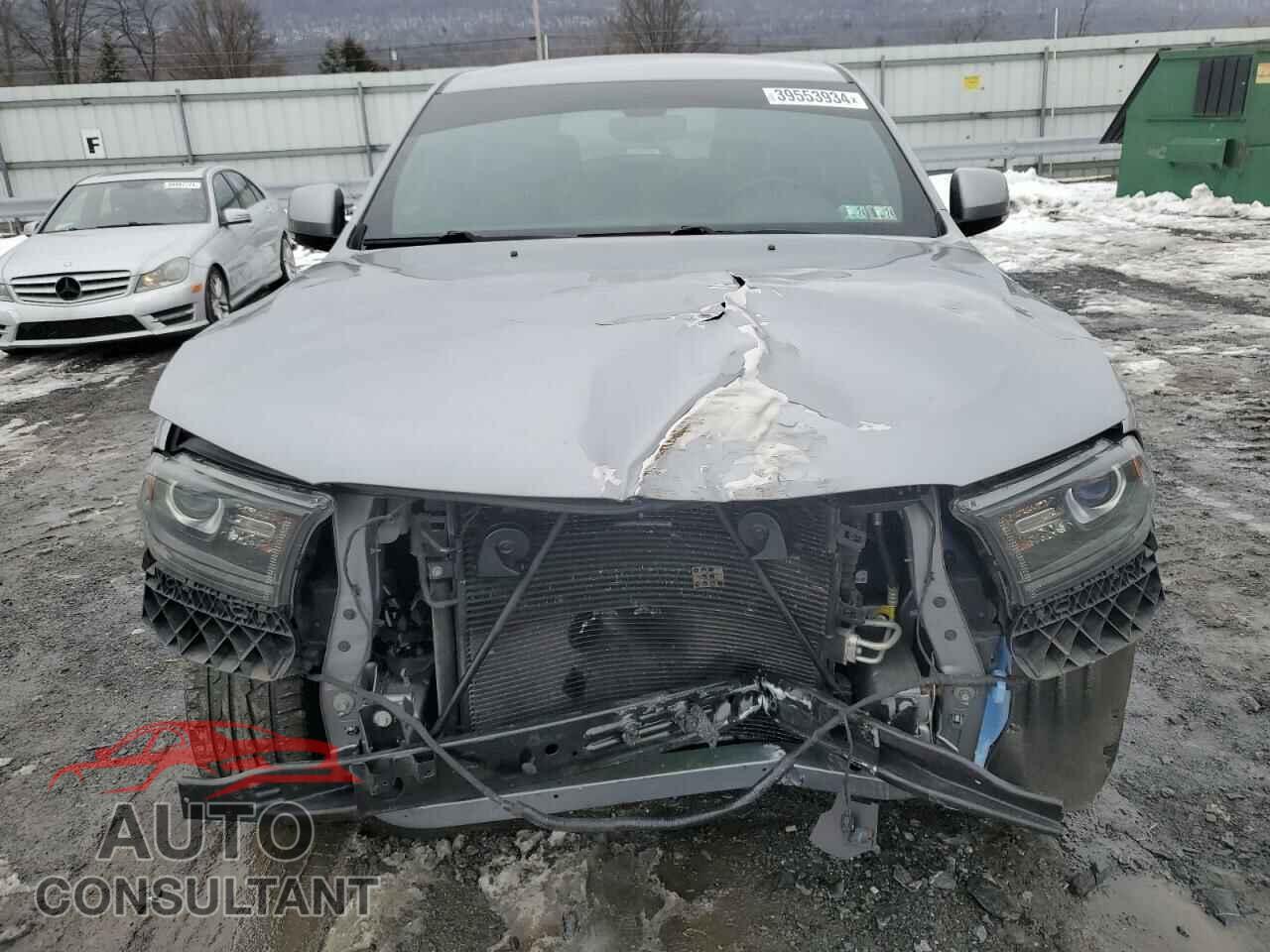 DODGE DURANGO 2020 - 1C4RDJDG3LC260887