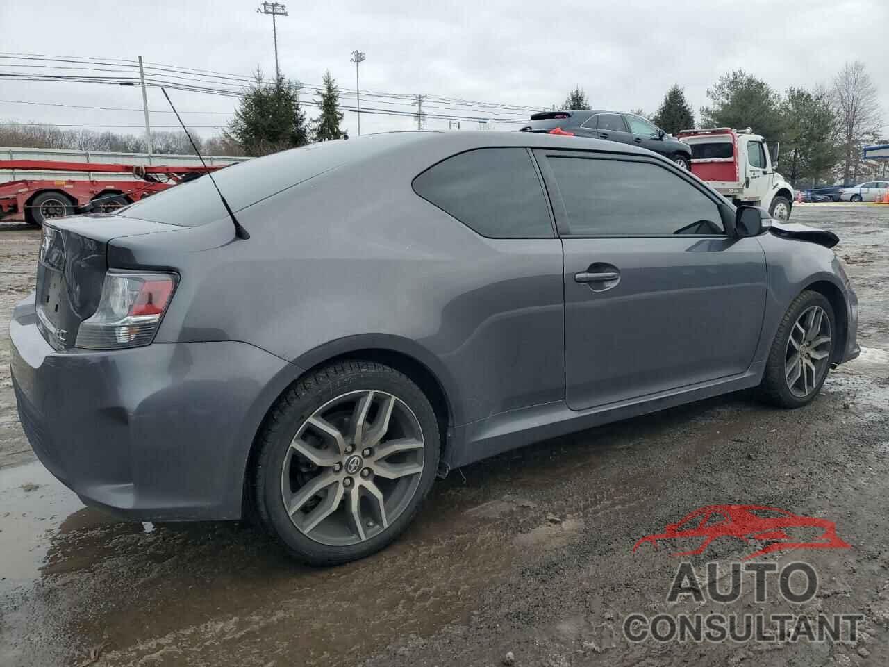 TOYOTA SCION 2016 - JTKJF5C7XGJ017135