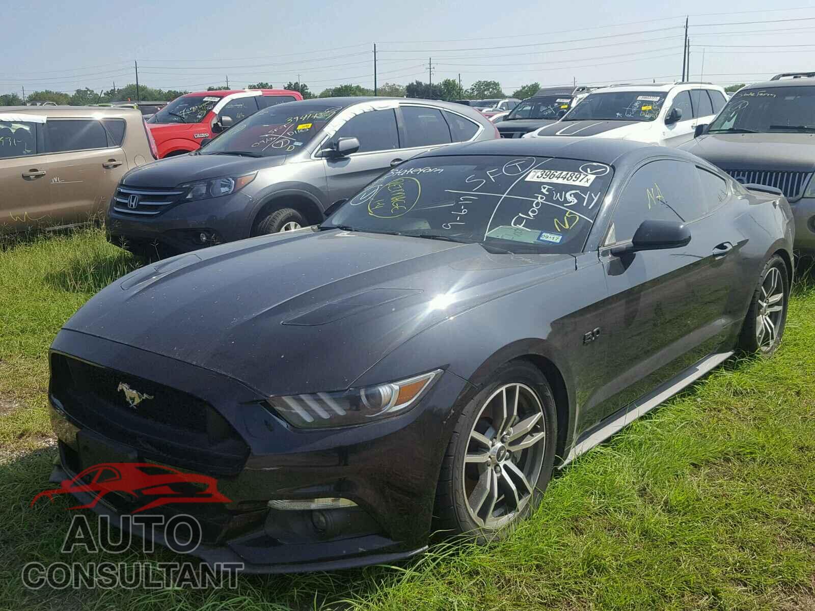 FORD MUSTANG 2015 - 1FA6P8CF5F5310490