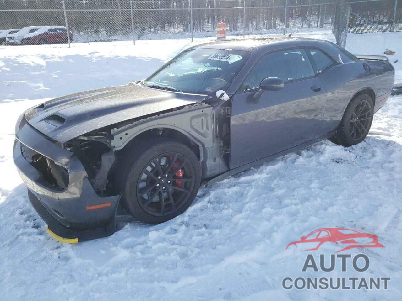 DODGE CHALLENGER 2023 - 2C3CDZC99PH544152