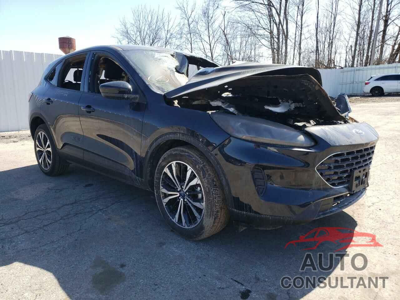 FORD ESCAPE 2021 - 1FMCU9G69MUA12268