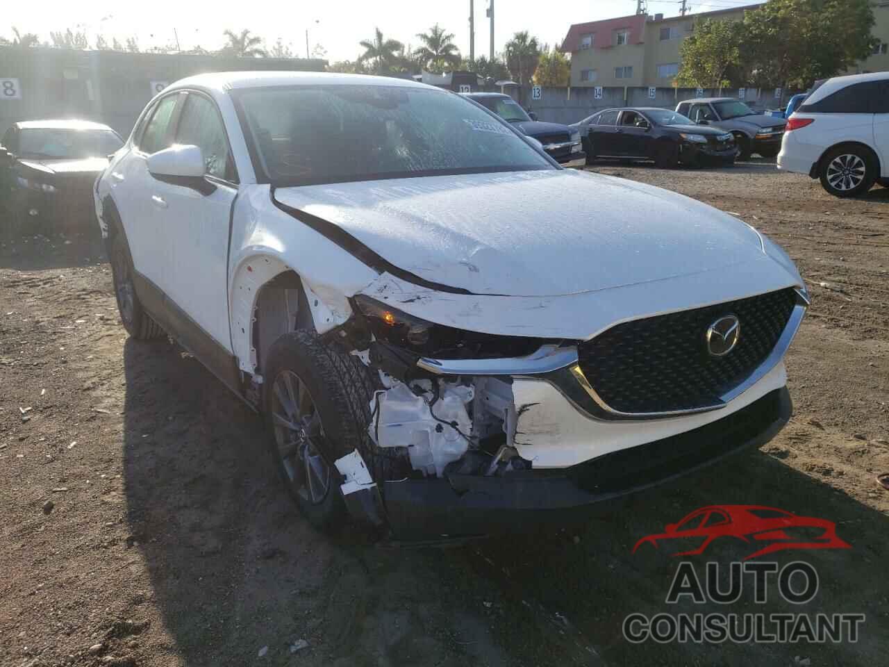MAZDA CX30 2021 - 3MVDMAAL8MM269286
