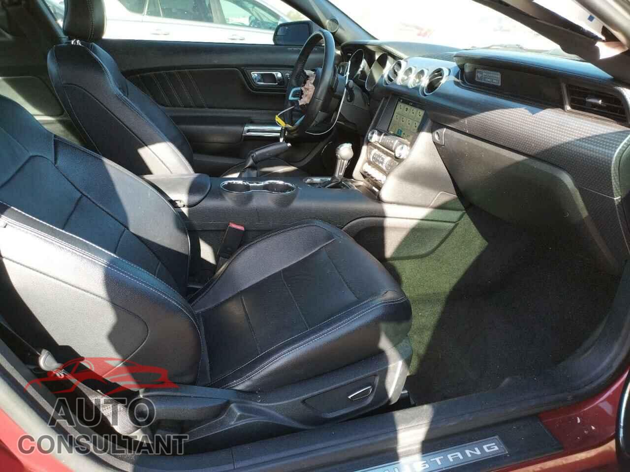 FORD MUSTANG 2016 - 1FA6P8TH3G5273863