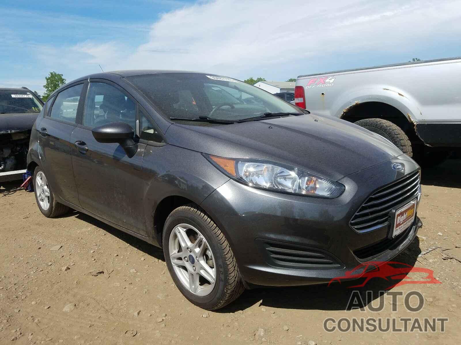FORD FIESTA 2019 - 3FADP4EJ7KM102147