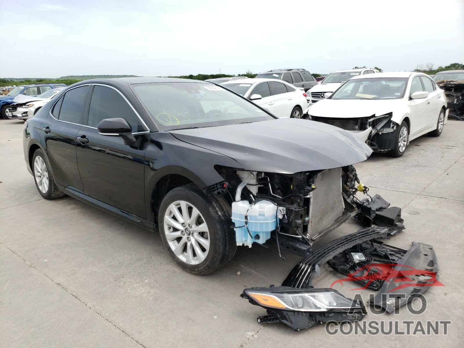 TOYOTA CAMRY 2019 - 4T1B11HK5KU854099