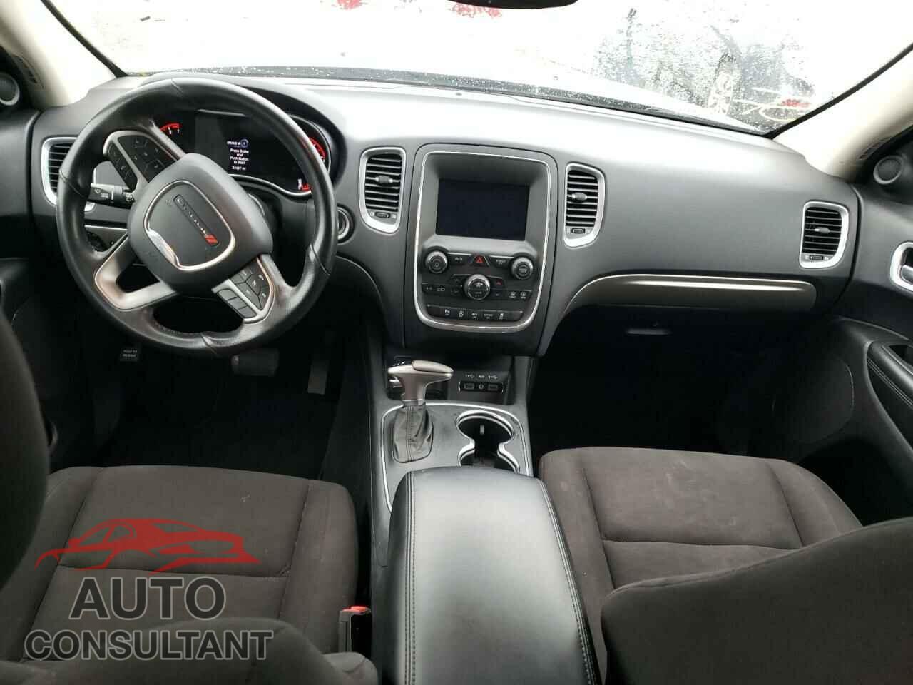 DODGE DURANGO 2019 - 1C4RDHAG2KC769686