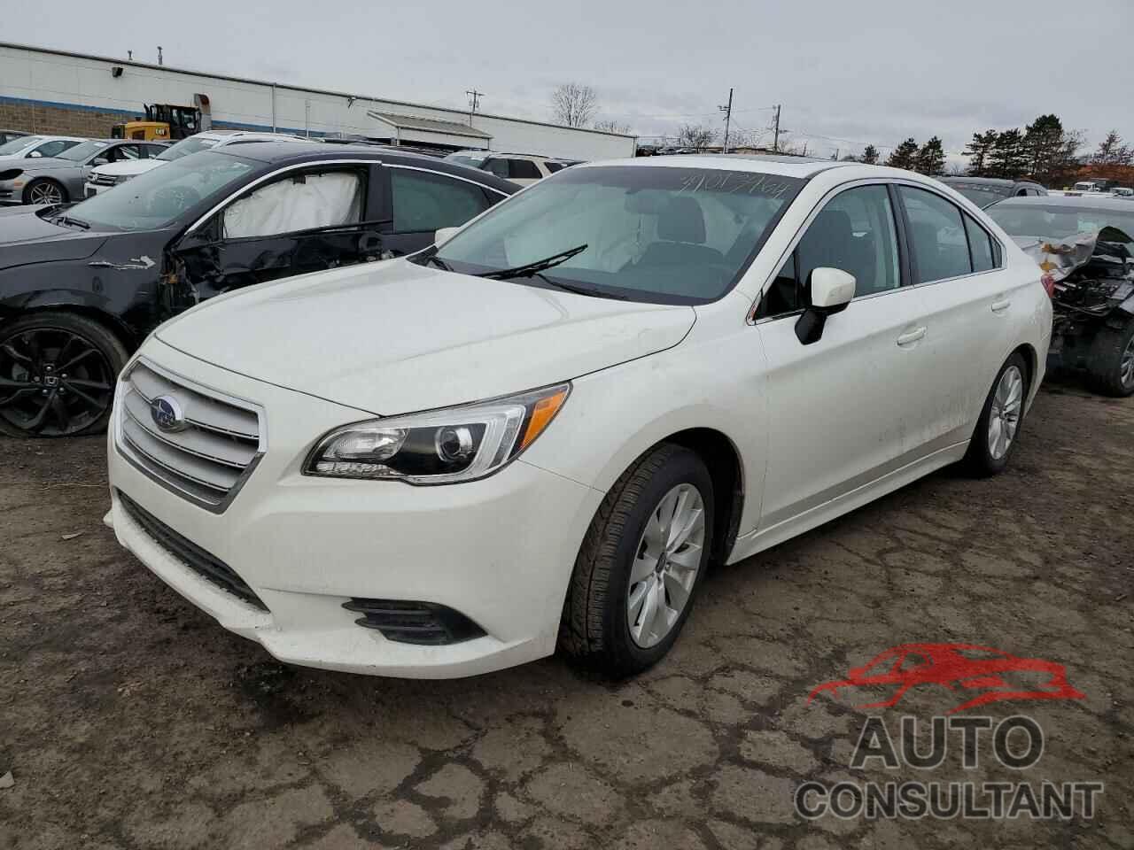 SUBARU LEGACY 2017 - 4S3BNAD69H3054776