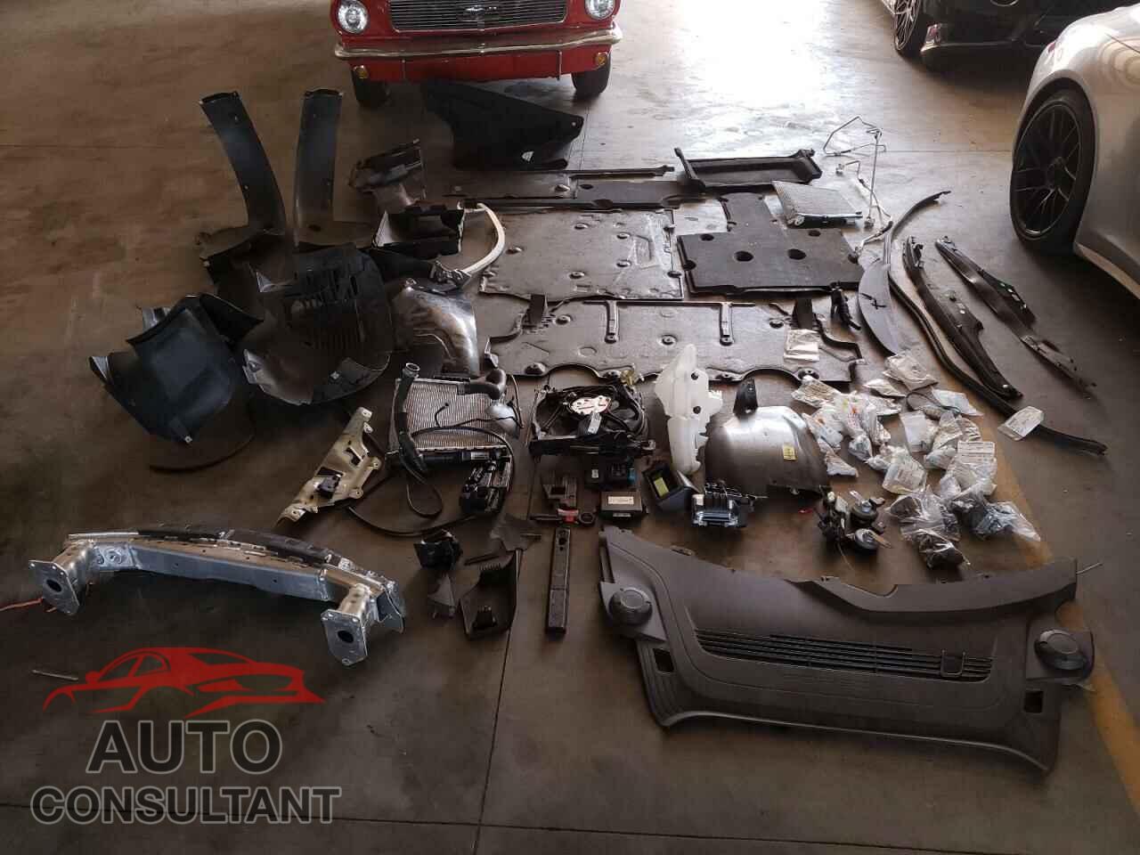 PORSCHE 911 2019 - WP0CB2A91KS136791