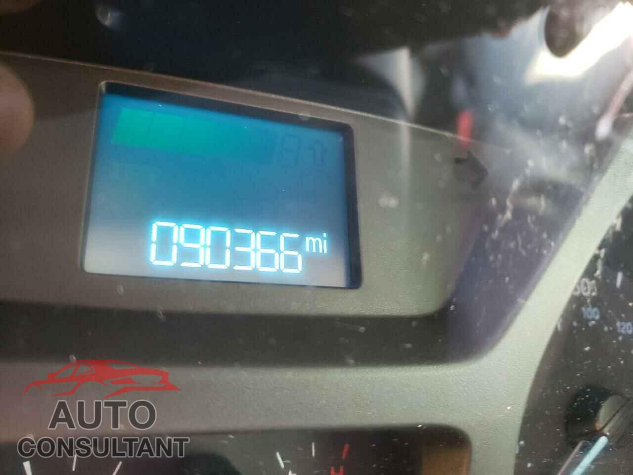 FORD TRANSIT CO 2017 - 1FTYE1ZM6HKA08006