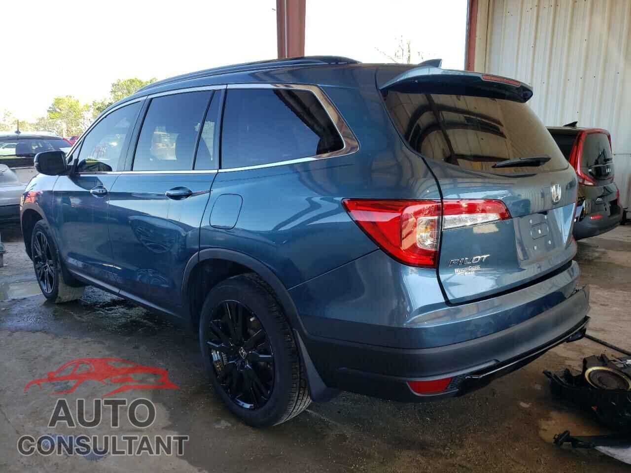 HONDA PILOT 2021 - 5FNYF5H23MB006449
