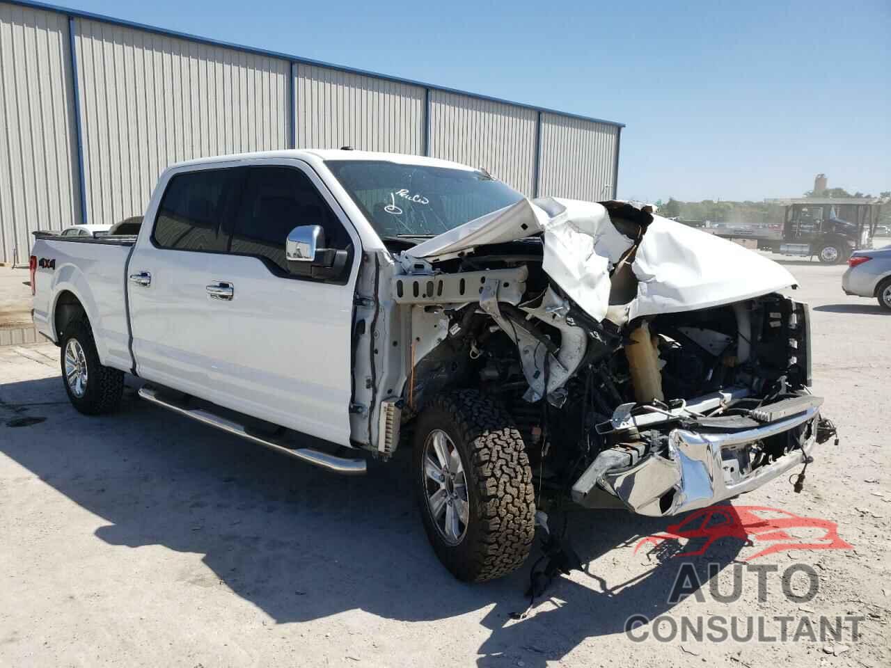 FORD F-150 2017 - 1FTFW1EF3HFB91840