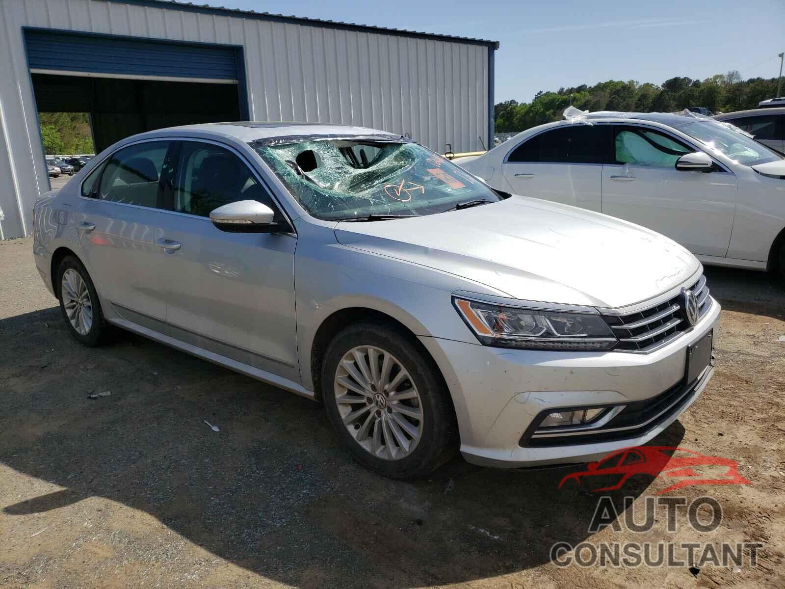 VOLKSWAGEN PASSAT 2016 - 1VWBS7A34GC021685