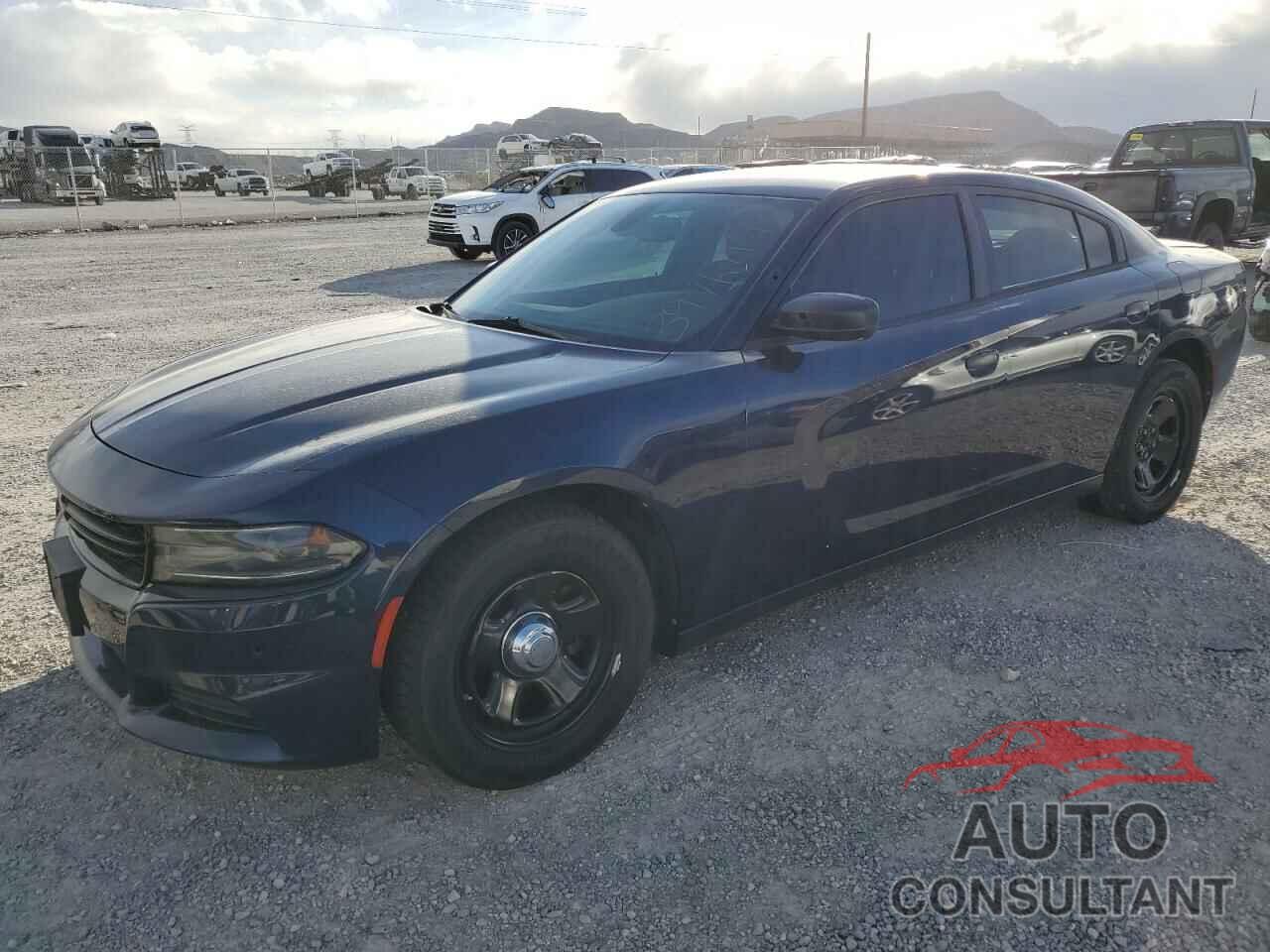 DODGE CHARGER 2016 - 2C3CDXATXGH136746