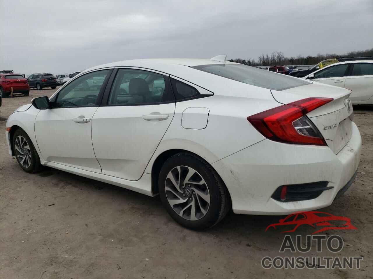 HONDA CIVIC 2017 - 19XFC2F73HE013975