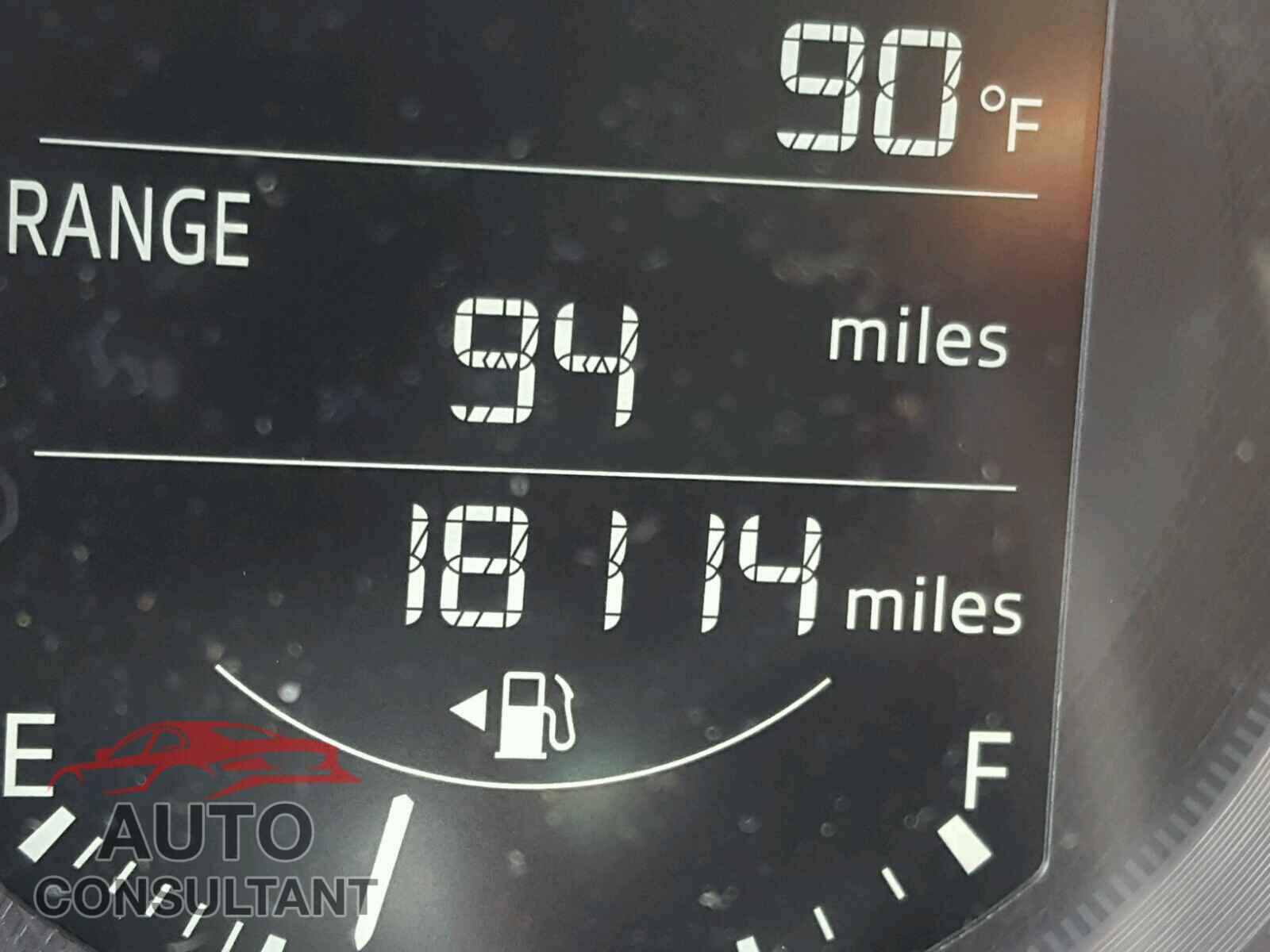 MAZDA 6 2017 - JM1GL1U52H1136637