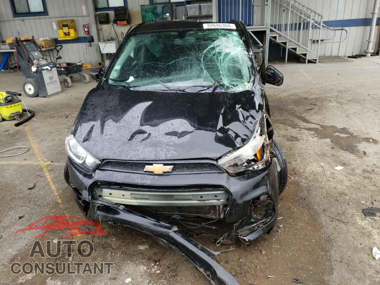 CHEVROLET SPARK 2017 - KL8CB6SA3HC735204