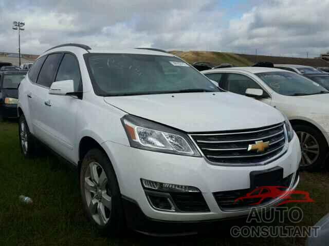 CHEVROLET TRAVERSE 2017 - 1GNKRGKD2HJ157422