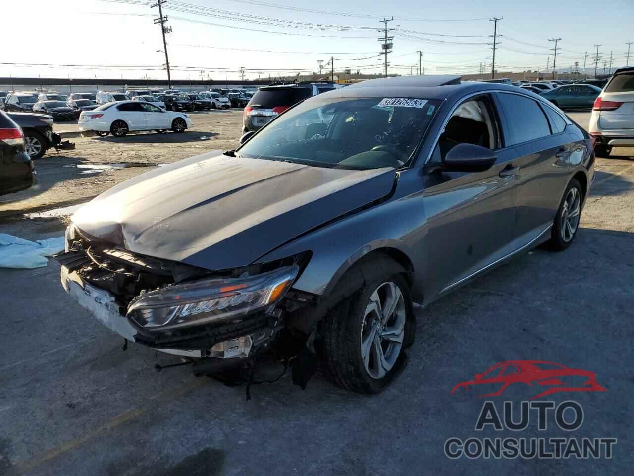 HONDA ACCORD 2018 - 1HGCV1F45JA229379