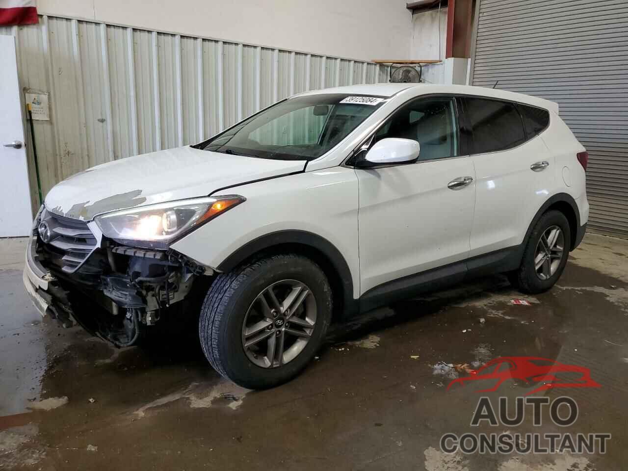 HYUNDAI SANTA FE 2018 - 5NMZT3LB3JH095765