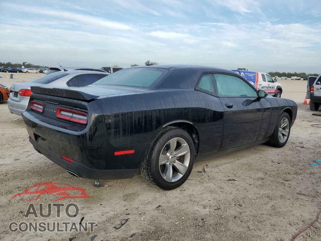 DODGE CHALLENGER 2019 - 2C3CDZAG5KH669384