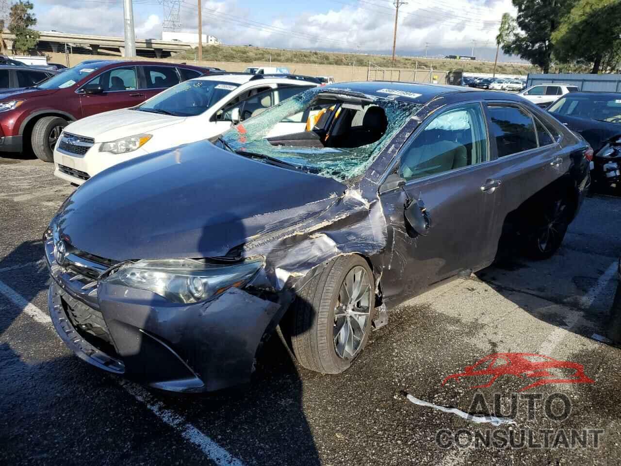 TOYOTA CAMRY 2017 - 4T1BF1FK5HU279810