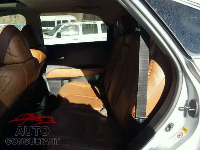 LEXUS RX450 2015 - 2T2BC1BA8FC003265