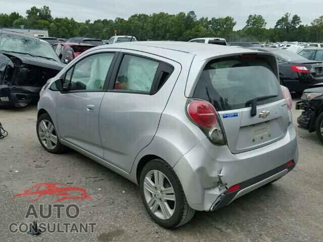 CHEVROLET SPARK 2015 - KL8CD6S93FC736978