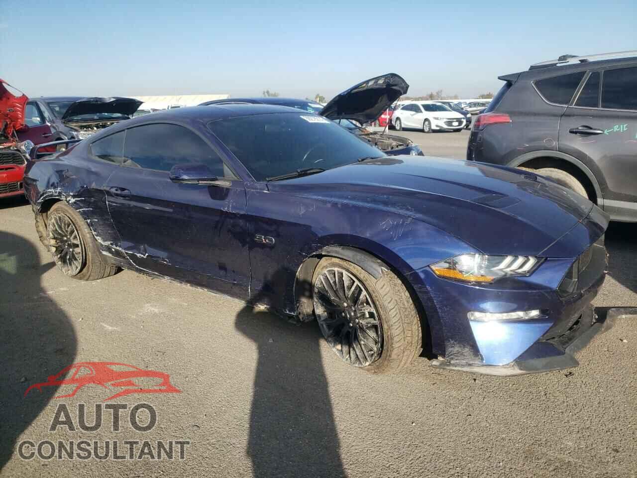 FORD MUSTANG 2019 - 1FA6P8CF8K5173880