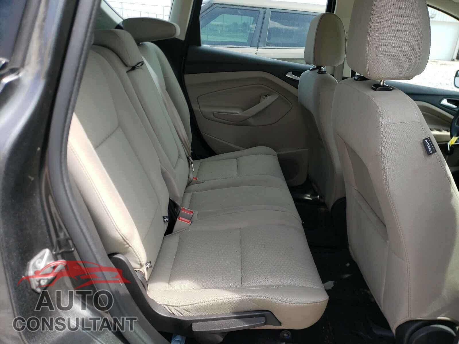 FORD CMAX 2017 - 1FADP5EU3HL113429