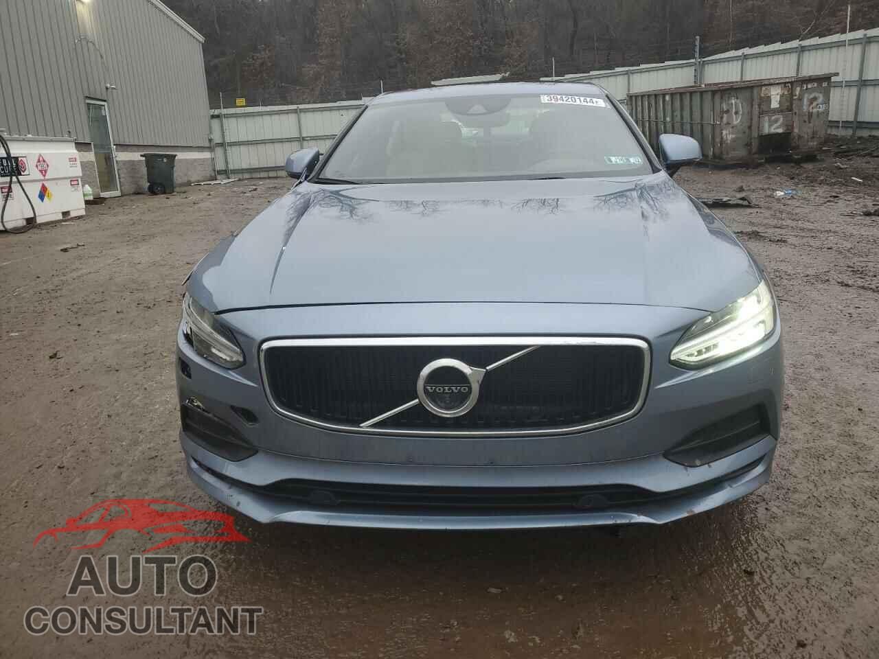 VOLVO S90 2019 - LVYA22MK9KP083050