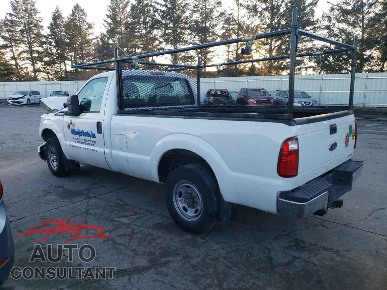FORD F250 2016 - 1FTBF2A64GEC74594