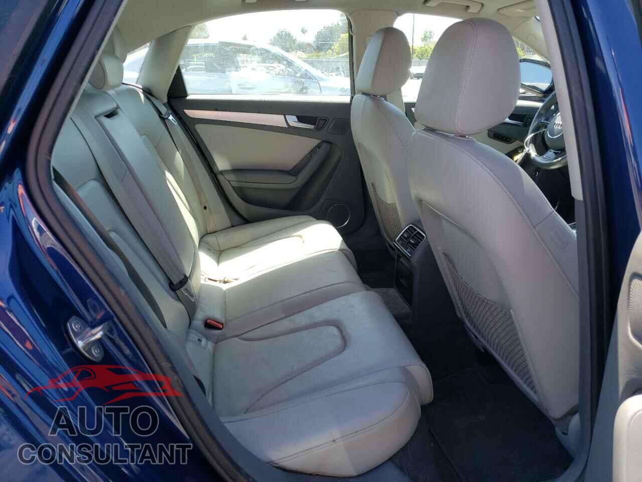 AUDI A4 2016 - WAUFFAFL1GN010806