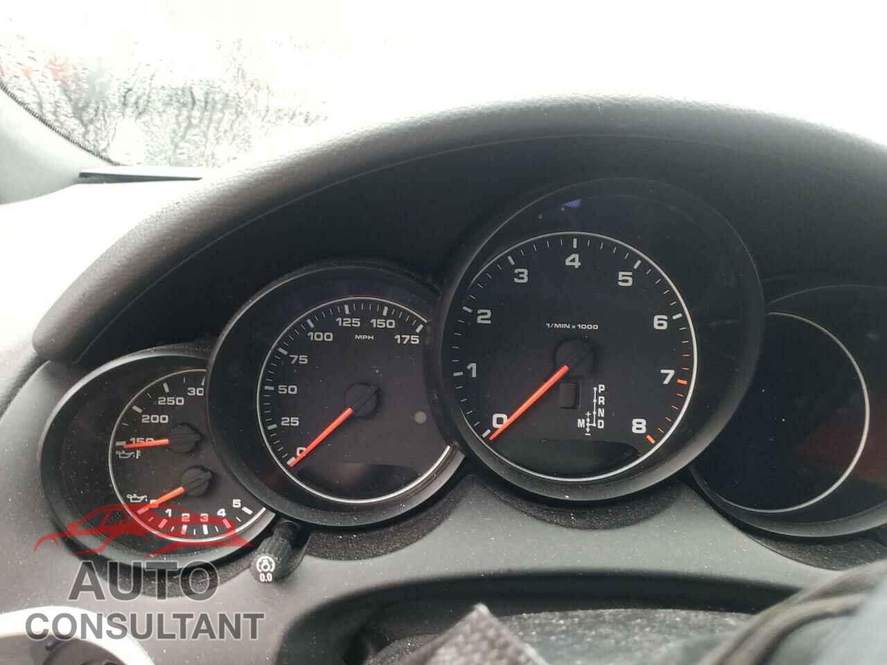 PORSCHE CAYENNE 2016 - WP1AA2A21GLA11402