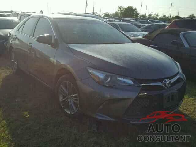TOYOTA CAMRY 2015 - 4T1BF1FK6FU078804