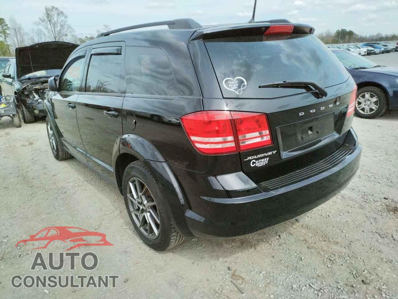 DODGE JOURNEY 2019 - 3C4PDCAB9KT860358