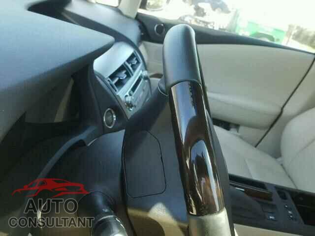 LEXUS RX350 2015 - 2T2ZK1BA0FC206989