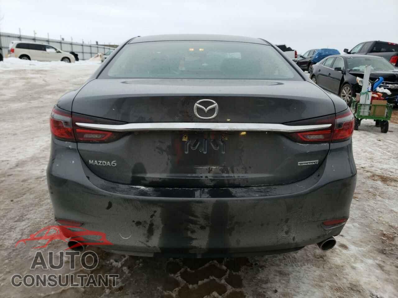 MAZDA 6 2021 - JM1GL1UM2M1613679